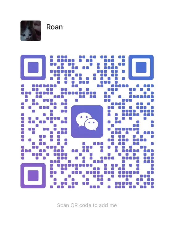 WeChat QR Code