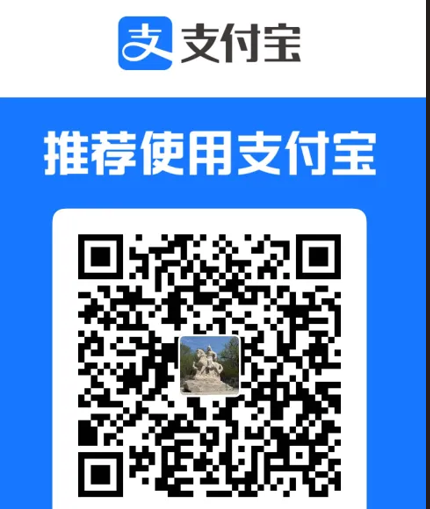 Alipay QR Code