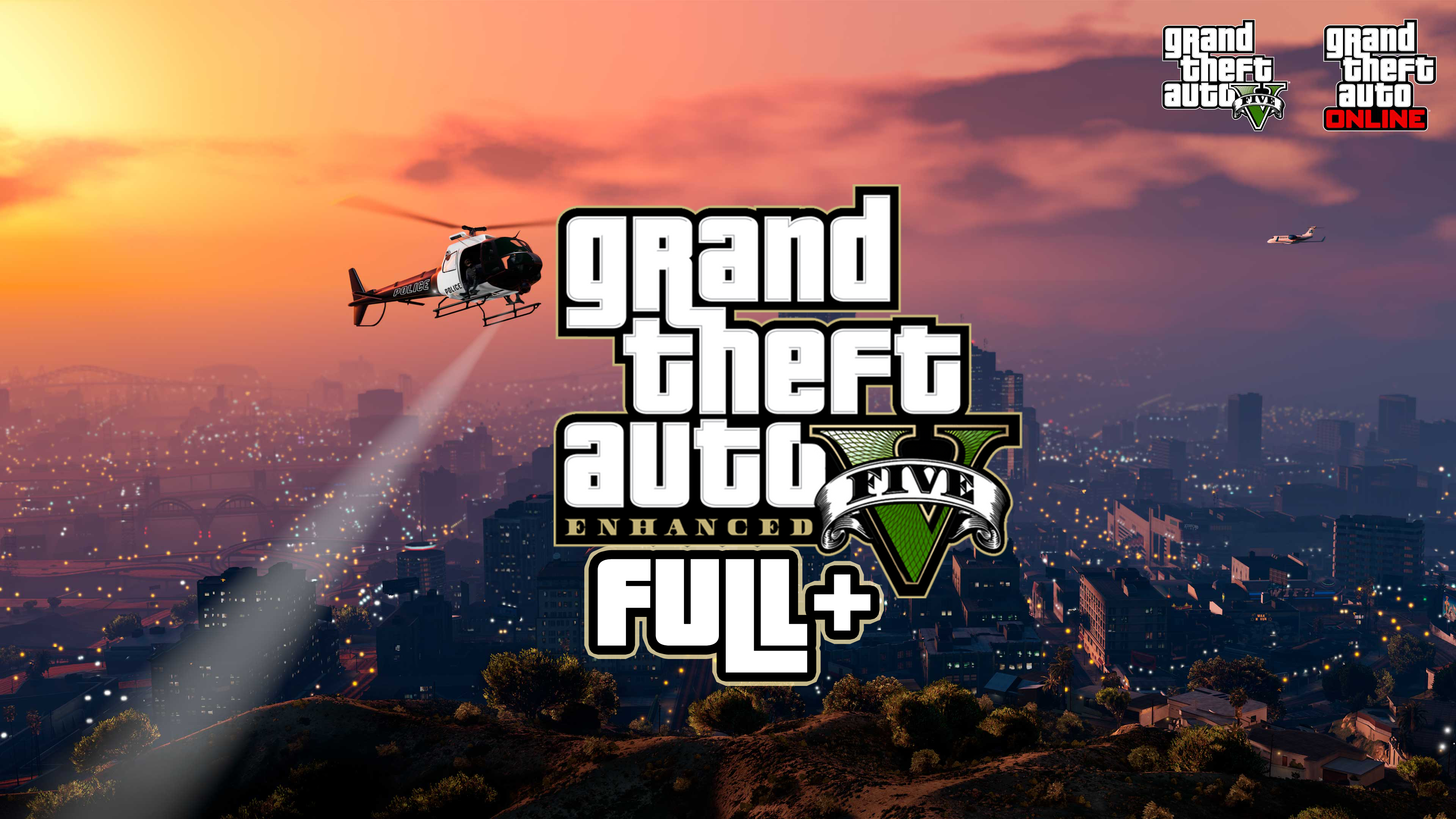 GTA 5 Enhanced