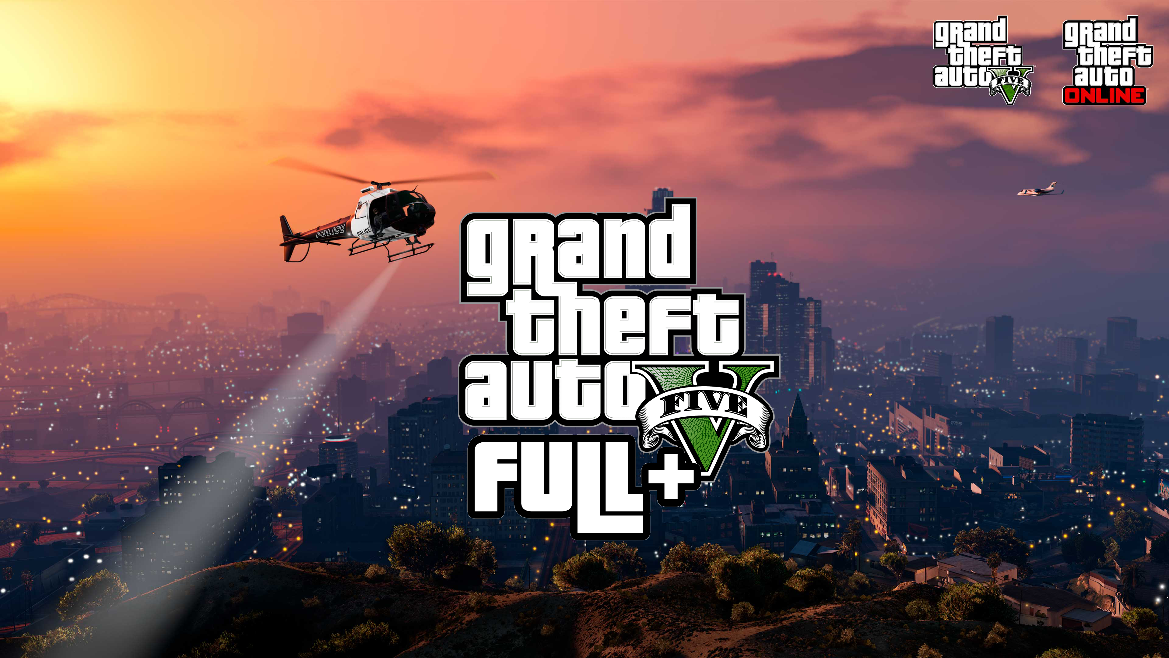 GTA 5 Legacy