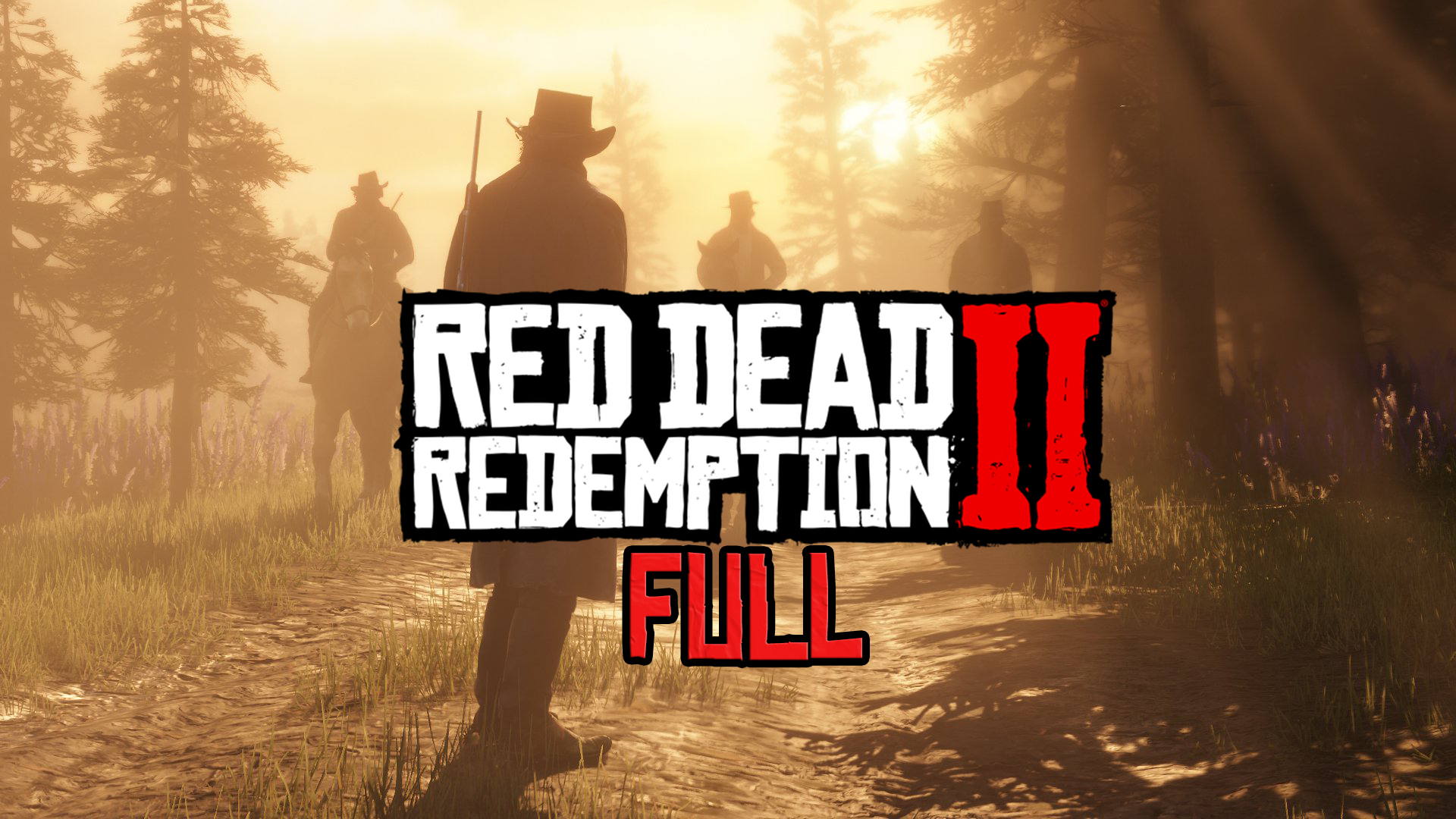RDR2 Full